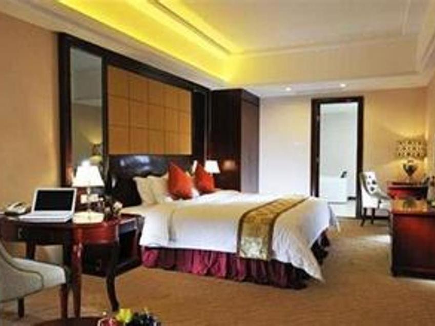 Vienna Hotel Shenzhen Longhua Buitenkant foto